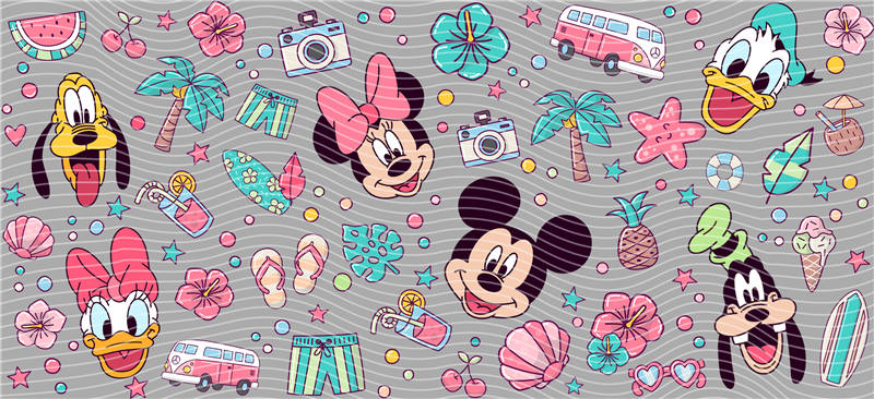 16oz Disney-D 411